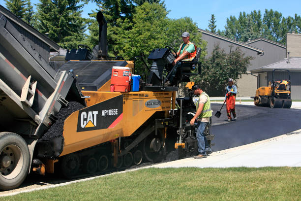 Best Driveway Resurfacing Pavers  in Haviland, NY